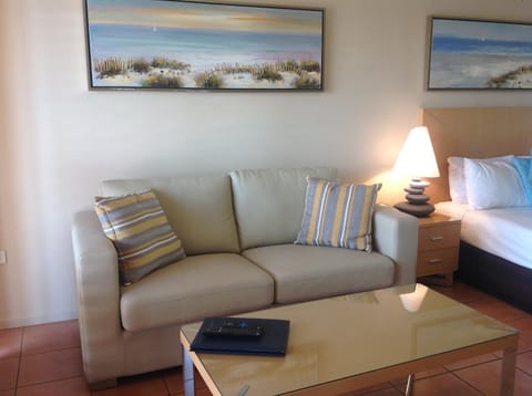 at Boathaven Bay Holiday Apartments Apartahotel in Airlie Beach