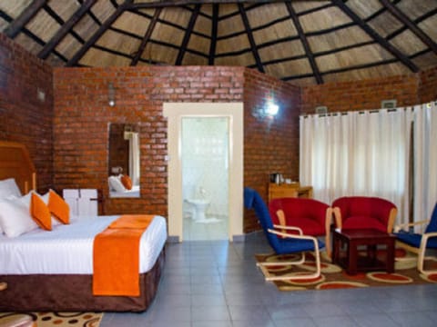 Stephen Margolis Resort Hotel in Zimbabwe