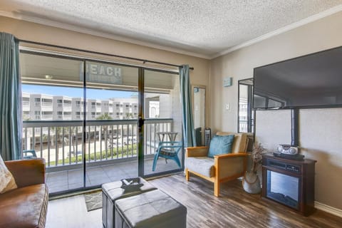 Casa Del Mar C279 Hotel Room Condo in Galveston Island