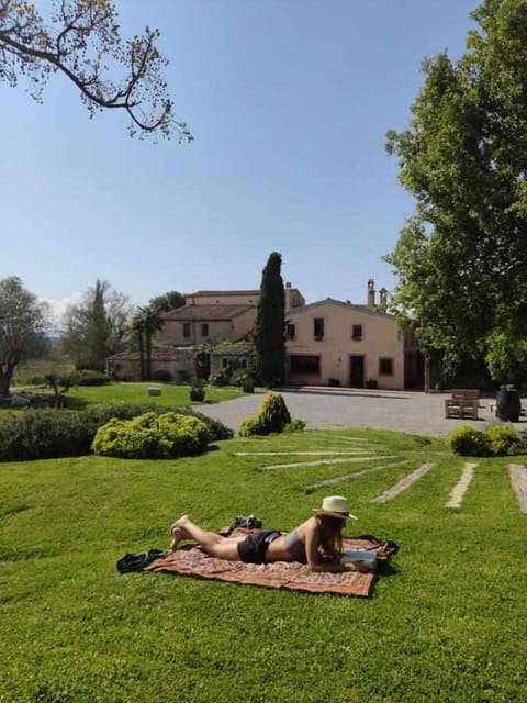 Garden, Garden view