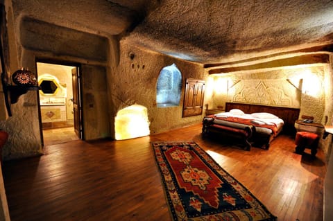 Has Cave Konak Hotel in Kayseri, Türkiye