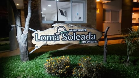 Loma Soleada Apart Hotel Apartment hotel in Federación