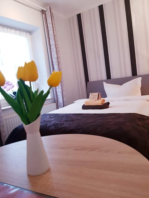 Hotel garni Morsum Übernachtung mit Frühstück in Nordstrand