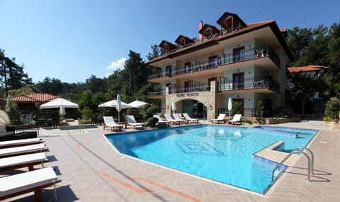 Glikadi Hotel Appartement-Hotel in Thasos