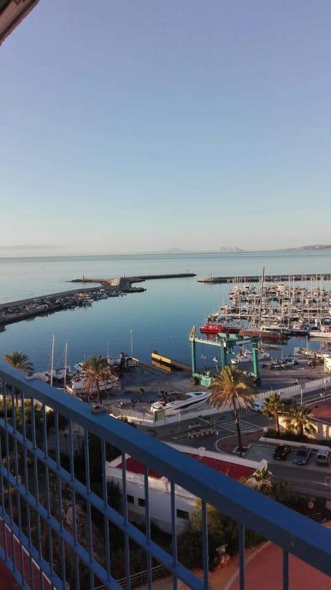 Sea view, Sunset