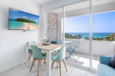 Eurotennis Paradise Beach Apartments Condo in Villajoyosa