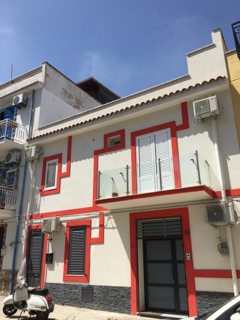 Casa Escape Alquiler vacacional in Terrasini