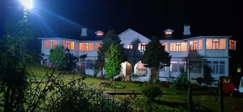 Rani Kothi Heritage Residency guesthouse in Darjeeling