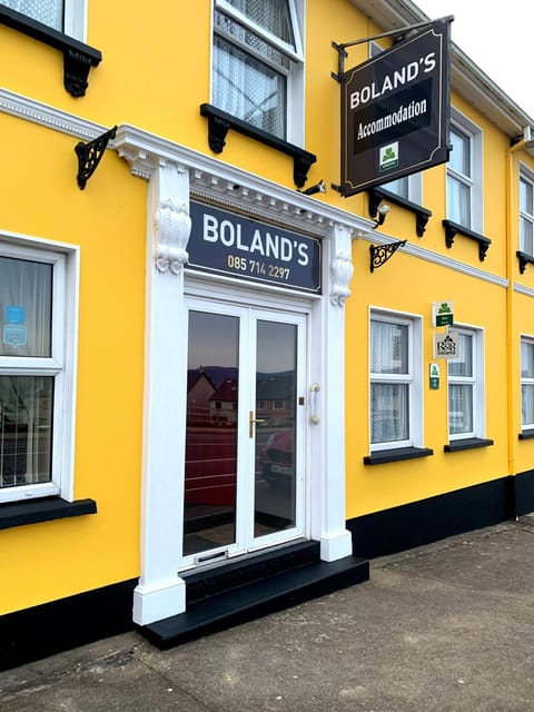 Boland's Accommodation Dingle Bed and Breakfast in Dingle