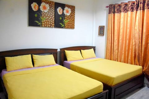 Green Heritage Holiday Resort Bed and Breakfast in Central Province