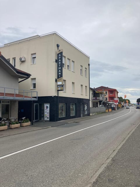 Property building, Street view, Location