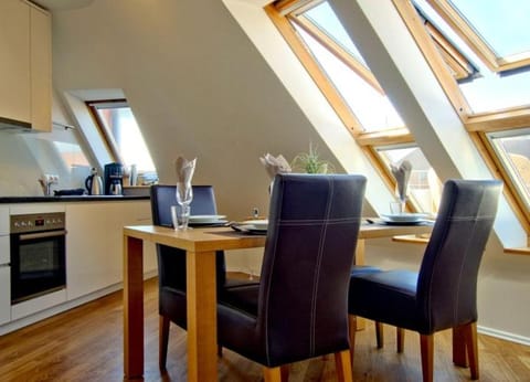 Seeblume Apartment in Friesland