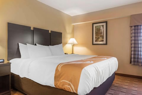 Quality Inn & Suites Hotel in Plum