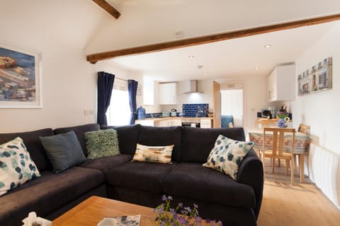 Vale View Barn Apartment in South Kesteven District