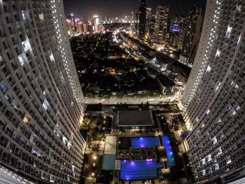 Condotel @JAZZ Residences Eigentumswohnung in Makati