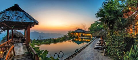 Pu Luong Eco Garden Hotel in Laos