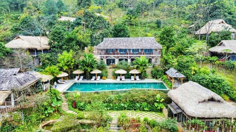 Pu Luong Eco Garden Hotel in Laos