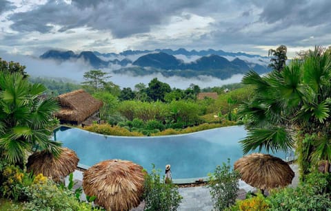 Pu Luong Eco Garden Hôtel in Laos