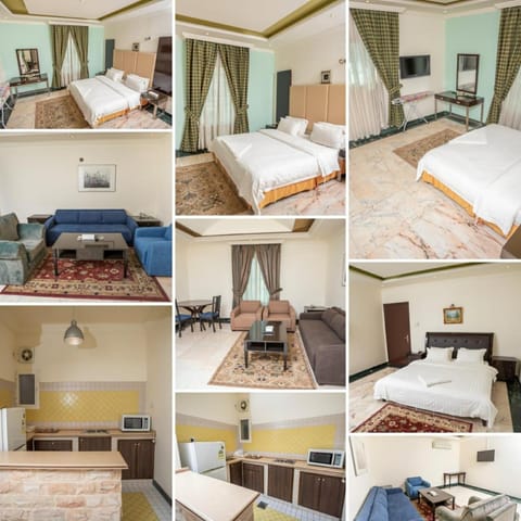 Delmon Hotel Suites Apartahotel in Jeddah