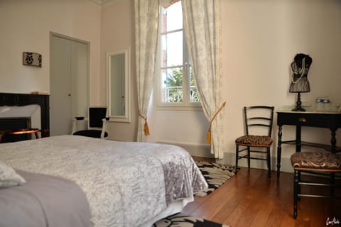 L'Oustal Bed and Breakfast in Bourges