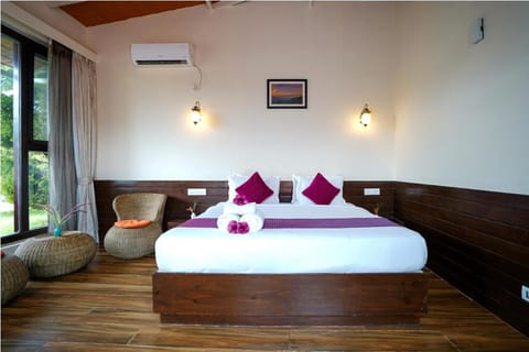Sixth Element Resort in Kerala