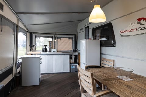 Wohnwagenvermietung Hörnum / Sylt Campground/
RV Resort in Nordfriesland