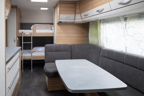 Wohnwagenvermietung Hörnum / Sylt Campground/
RV Resort in Nordfriesland