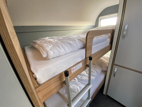 Wohnwagenvermietung Hörnum / Sylt Campground/
RV Resort in Nordfriesland