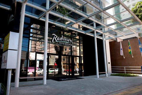 Radisson Hotel Belém Hotel in Belém