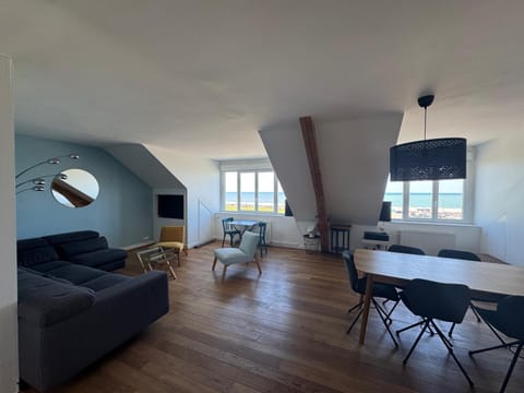 Living room, Sea view, Sea view