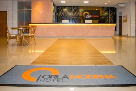 Orla Morena Park Hotel Hotel in Campo Grande