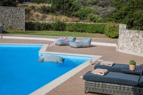 Brand New Skala Beach Apartment- Pieno Di Luce Eigentumswohnung in Cephalonia