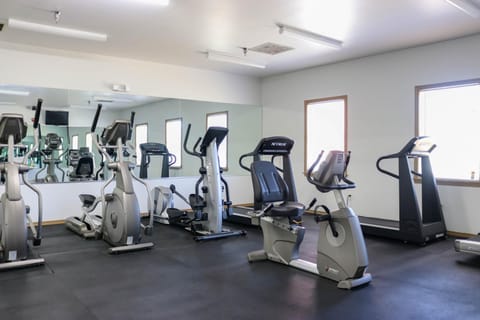 Property building, Fitness centre/facilities