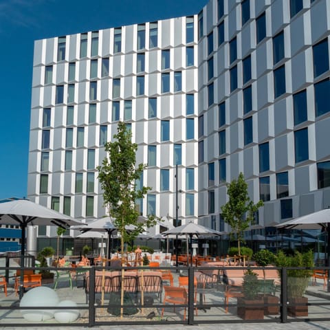 Best Western Plus Grow Hotel Hotel in Solna