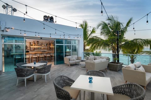 Lounge or bar