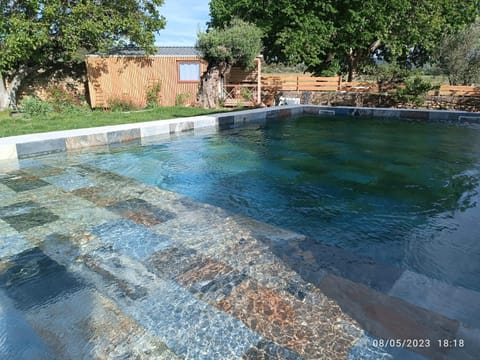 Garden view, Swimming pool