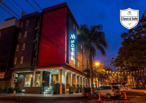 M Hotel Hôtel in South Jakarta City
