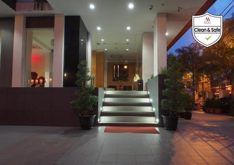 M Hotel Hotel in South Jakarta City
