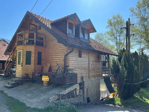 Apartman "Kapetana luka" Nature lodge in Zlatibor District, Serbia