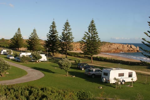 BIG4 Breeze Holiday Parks - Port Elliot Camping /
Complejo de autocaravanas in Port Elliot
