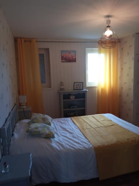 Les Hortensias 26 Apartment in Normandy