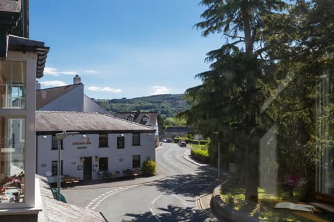 Grizedale View Apartment in Coniston