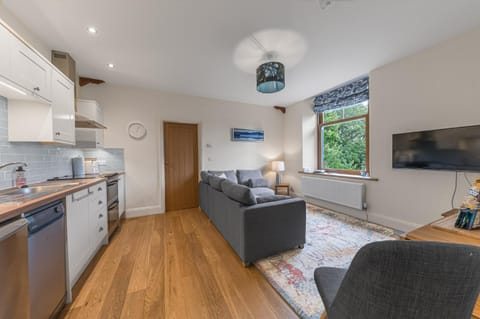 Grizedale View Apartment in Coniston