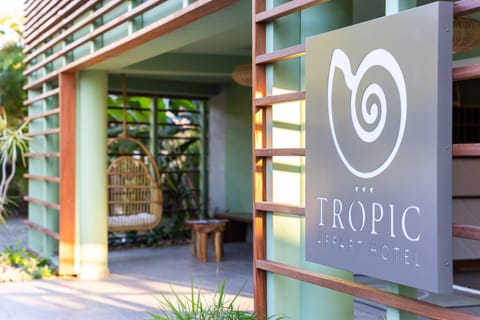 Résidence Tropic Appart Hotel Copropriété in Saint-Paul