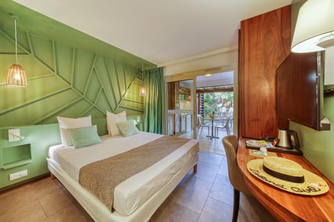 Résidence Tropic Appart Hotel Condo in Saint-Paul