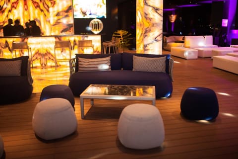 Lounge or bar