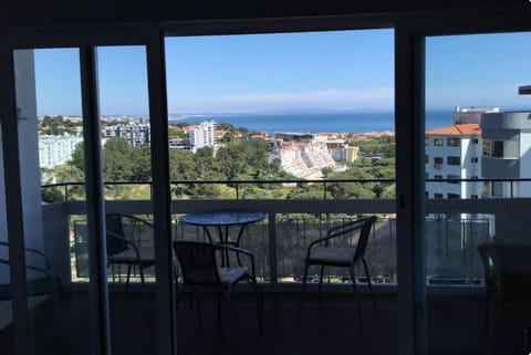 Balcony/Terrace, City view, Sea view