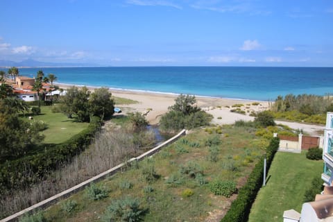 Les Portelles del mar 1ª línea Playa Condo in Marina Alta