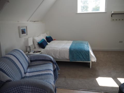 Hayloft Apartment in Horsham District