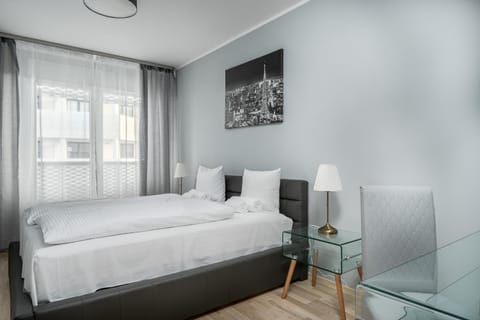 RentPlanet - Apartamenty Atal Tower Wohnung in Wroclaw